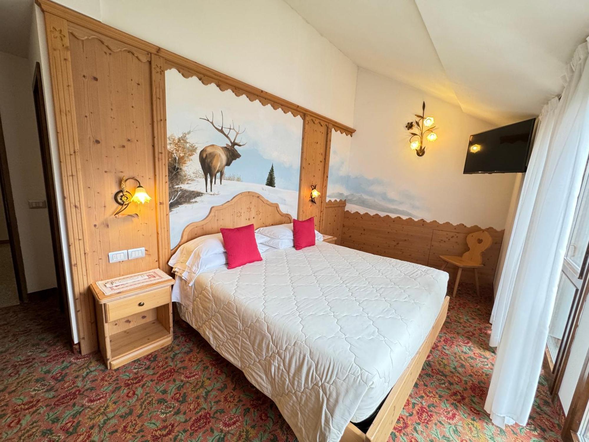 Hotel Europa Сан Мартино ди Кастроза Стая снимка