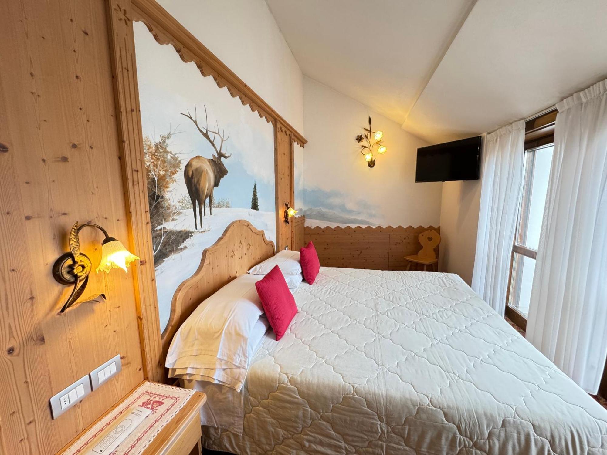 Hotel Europa Сан Мартино ди Кастроза Стая снимка